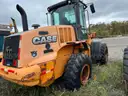 2012 Case Loader 621F