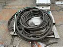 Lot of Misc. Hydraulic Hoses