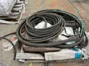 Lot of Misc. Hydraulic Hoses