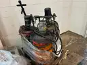 Lot of (3) Grease Pumps