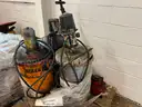 Lot of (3) Grease Pumps