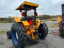 2004 New Holland TLD0 Tractor