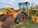 2012 Case Loader 621F