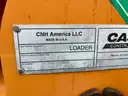 2012 Case Loader 621F