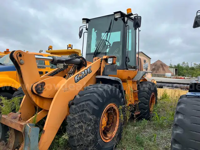 2011 Case Loader 621E