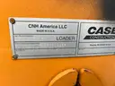 2011 Case Loader 621E