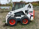 2004 Bobcat S185 Skid Steer Loader
