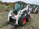 2004 Bobcat S185 Skid Steer Loader