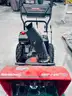 8HP Yard Machine Snowblower