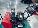 8HP Yard Machine Snowblower