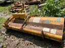 1992 Alamo 74 Flail Mower