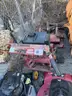 1998 Giantvac M3612 Mower