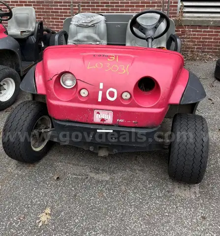 2003 Toro Workman UTV