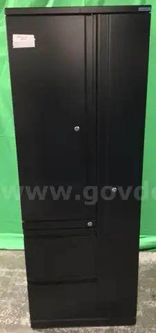 Metal Storage Cabinet