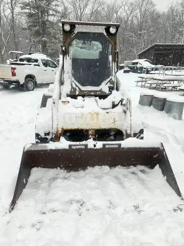 1992 Bobcat Skid Steer