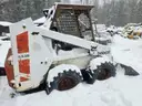1992 Bobcat Skid Steer
