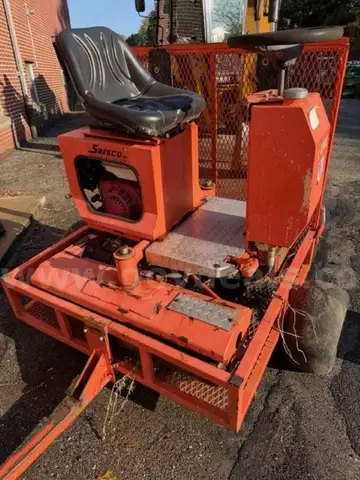 2002 Salsco Roller