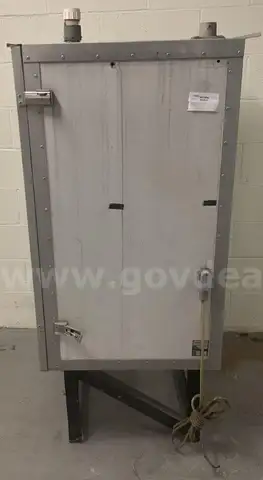 McLean Midwest Electronic Enclosure for AC Unit