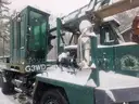 1995 Gradall G3WD Excavator