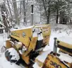 1997 Case 360 Trench Digger