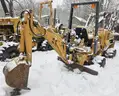 1997 Case 360 Trench Digger