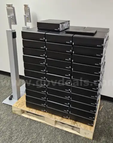 Lot of Approximate (70) Computer Equipment