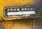 1983 John Deere 4219DT Tractor