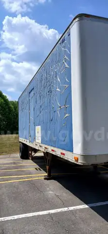 2000 Great Dane Trailer