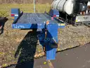 1992 Custom Trailer Utility Flatbed 3TT100