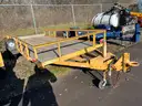 2000 Agricultural Belt Service Trailer Utility Flatbed