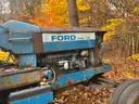 Ford TW-10 Tractor