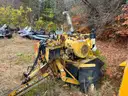 Vermeer 630A Stump Grinder