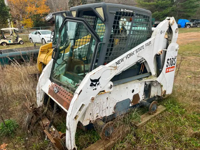 Bobcat S185
