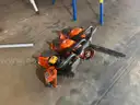 Lot of (3) Husqvarna Chainsaws