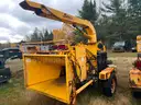Salsco 813 Wood Chipper
