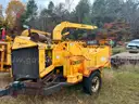 Salsco 813 Wood Chipper