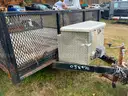 2005 Northeast Steel Fab Trailer