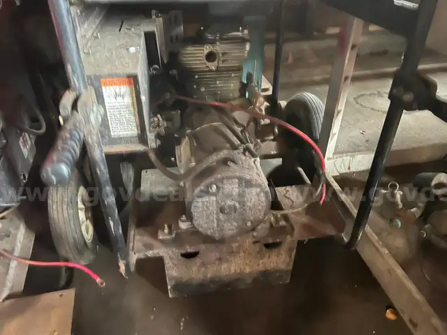 Onan Pro 6000 Generator