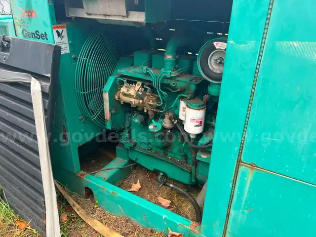 ONAN 705CW Generator