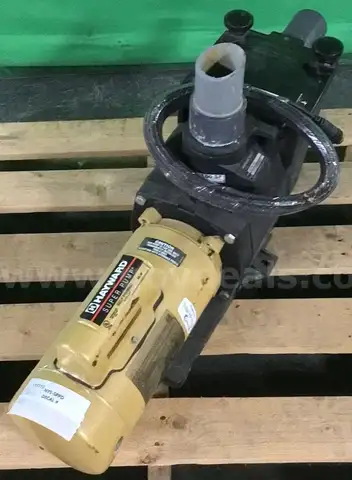 Outdoor Pool Pump Motor