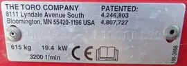 Toro Groundsmaster 228-D Riding Mower