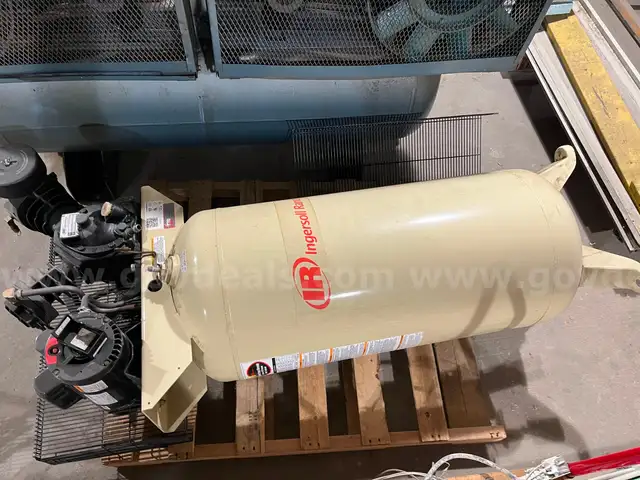 Ingersoll Rand Air Compressor
