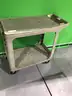 Lot of (2) Rubbermaid Carts