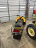 2002 SkiDoo Tundra Snow Mobile
