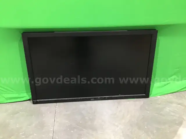 NEC MultiSync V551 54.6" Monitor