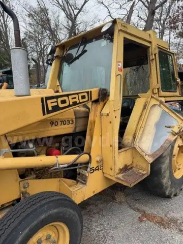 1990 Ford Tractor