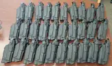 Lot of Approximately (160) Various Holsters and (158) Leather Magazine Carriers
