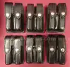 Lot of Approximately (160) Various Holsters and (158) Leather Magazine Carriers