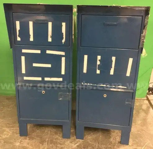 Lot of (2) Mailboxes