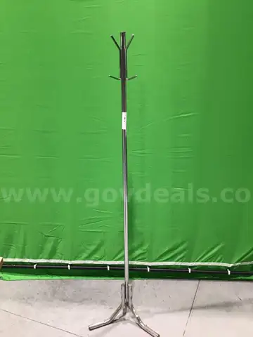 Metal Coat Tree